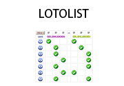 Loto List