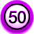 On Numara ekili Sonular 50 Nolu Top