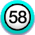 Sper Loto ekili Sonular 58 Nolu Top