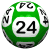 Sper Loto ekili Sonular 24 Nolu Top