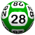 Sper Loto ekili Sonular 28 Nolu Top