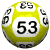 Sper Loto ekili Sonular 53 Nolu Top